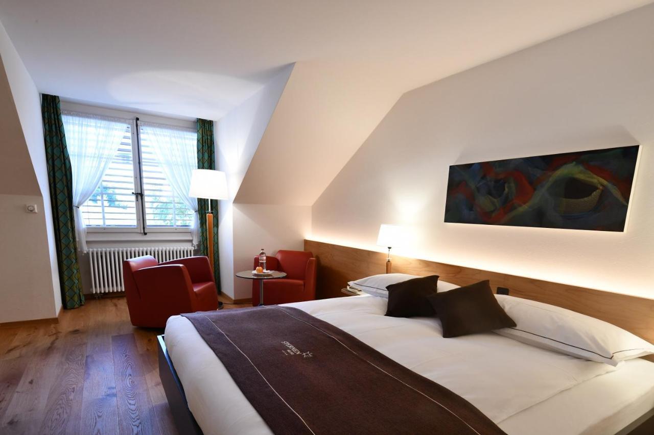 Hotel & Restaurant Sternen Muri Bei Bern Dış mekan fotoğraf