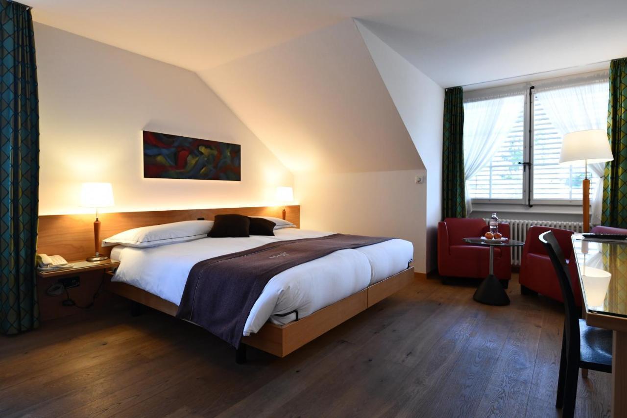 Hotel & Restaurant Sternen Muri Bei Bern Dış mekan fotoğraf