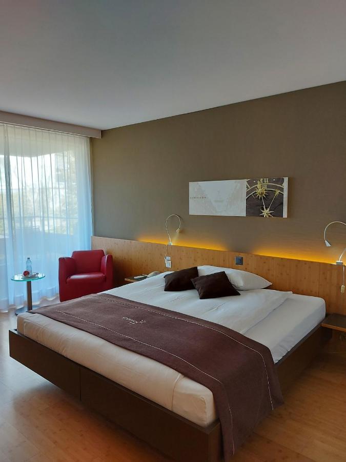 Hotel & Restaurant Sternen Muri Bei Bern Dış mekan fotoğraf