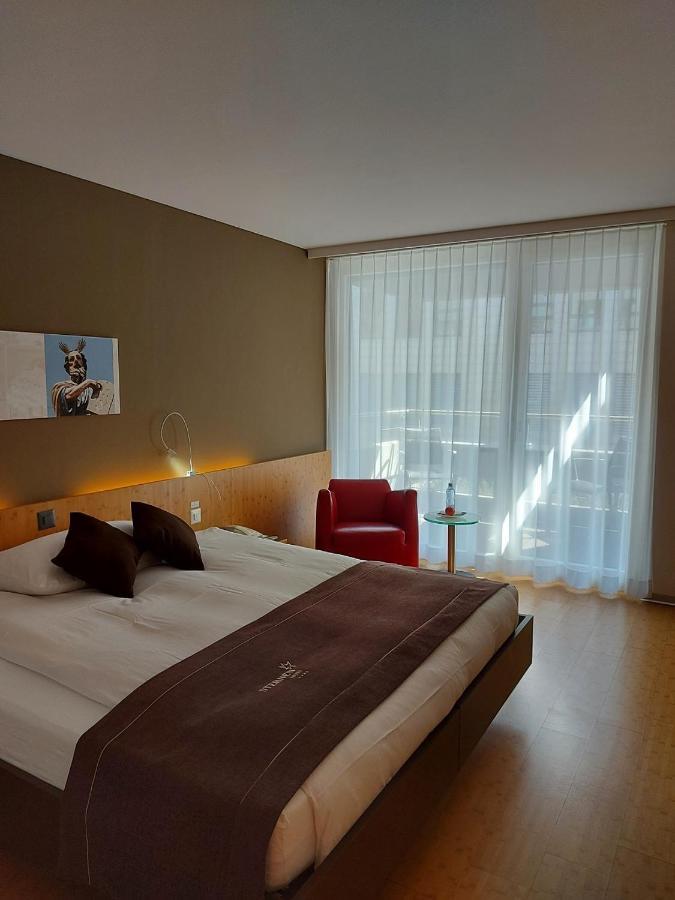 Hotel & Restaurant Sternen Muri Bei Bern Dış mekan fotoğraf