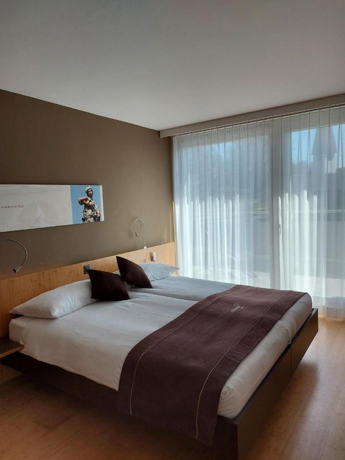 Hotel & Restaurant Sternen Muri Bei Bern Dış mekan fotoğraf