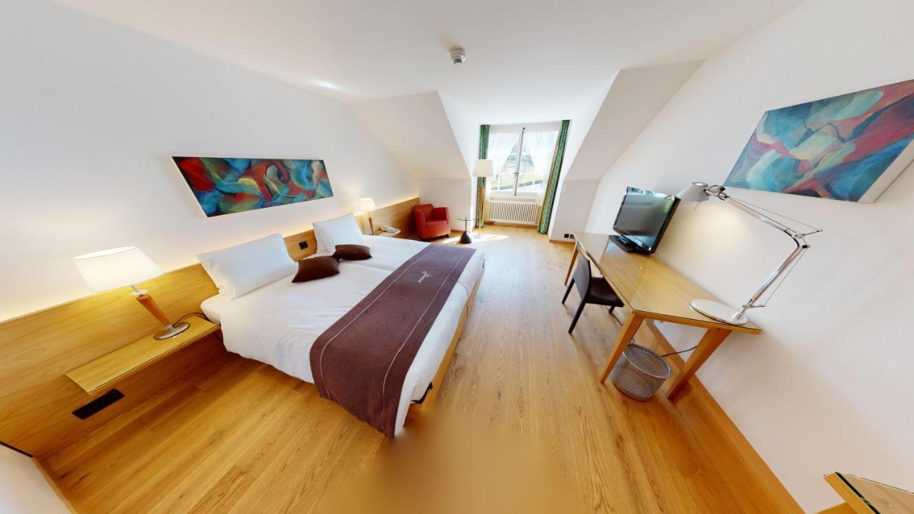 Hotel & Restaurant Sternen Muri Bei Bern Dış mekan fotoğraf