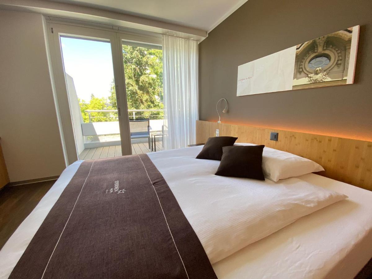 Hotel & Restaurant Sternen Muri Bei Bern Dış mekan fotoğraf
