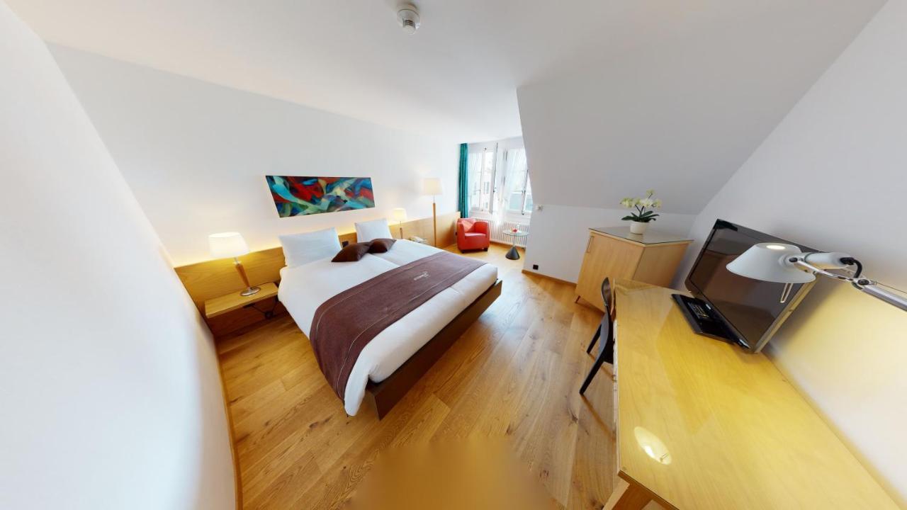 Hotel & Restaurant Sternen Muri Bei Bern Dış mekan fotoğraf