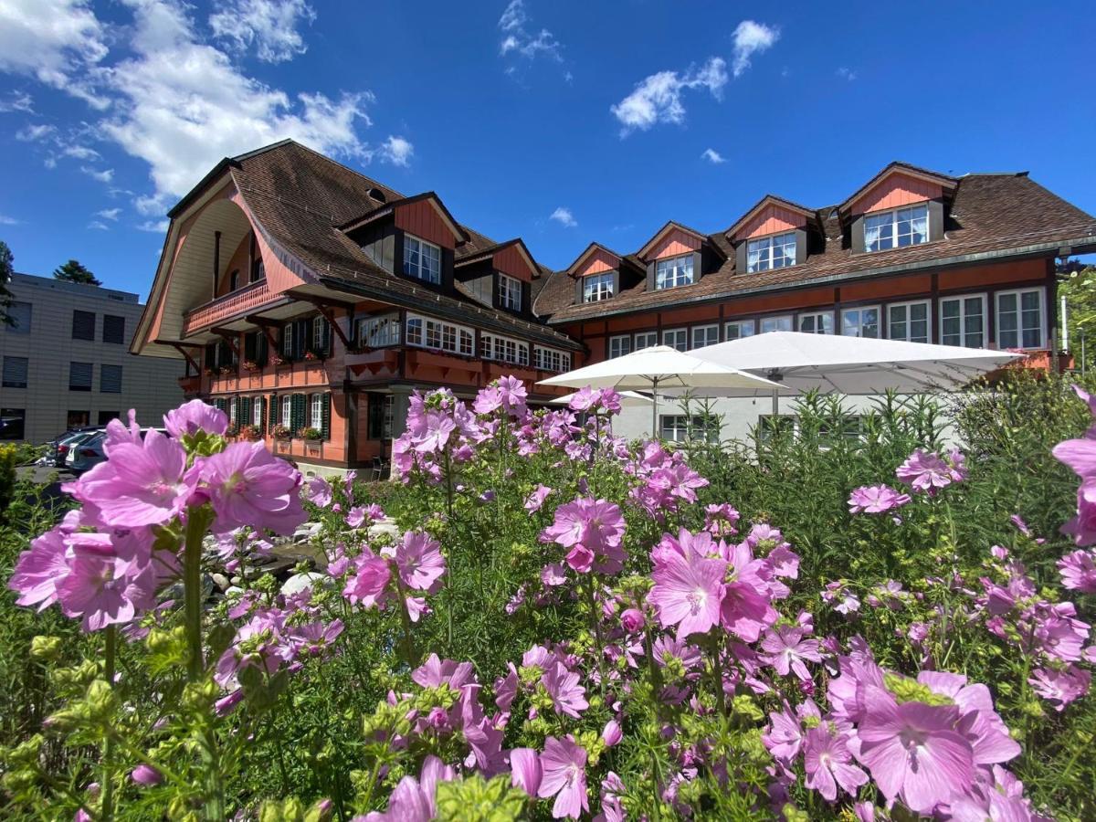 Hotel & Restaurant Sternen Muri Bei Bern Dış mekan fotoğraf