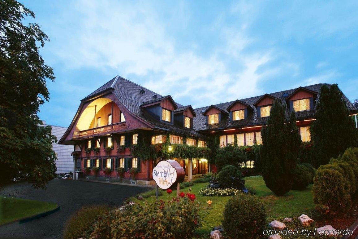 Hotel & Restaurant Sternen Muri Bei Bern Dış mekan fotoğraf