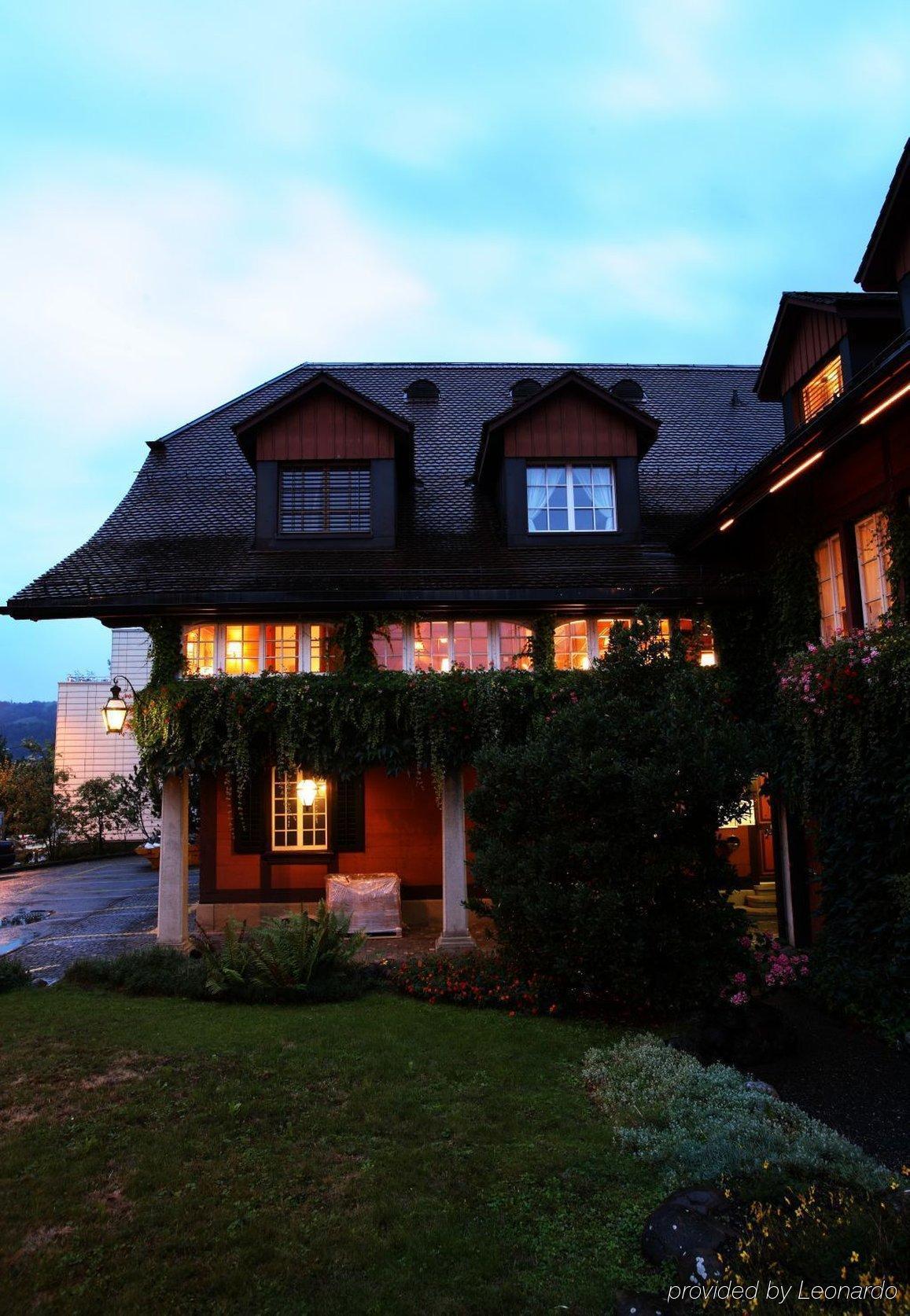 Hotel & Restaurant Sternen Muri Bei Bern Dış mekan fotoğraf