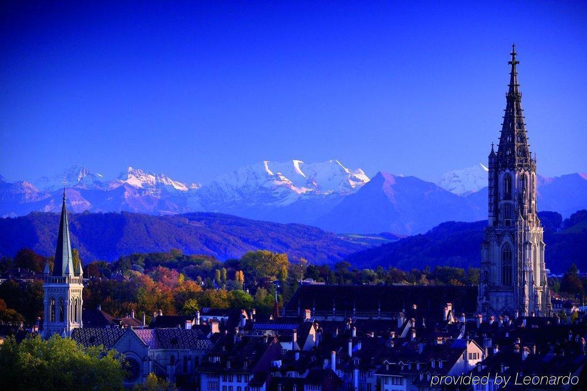 Hotel & Restaurant Sternen Muri Bei Bern Dış mekan fotoğraf