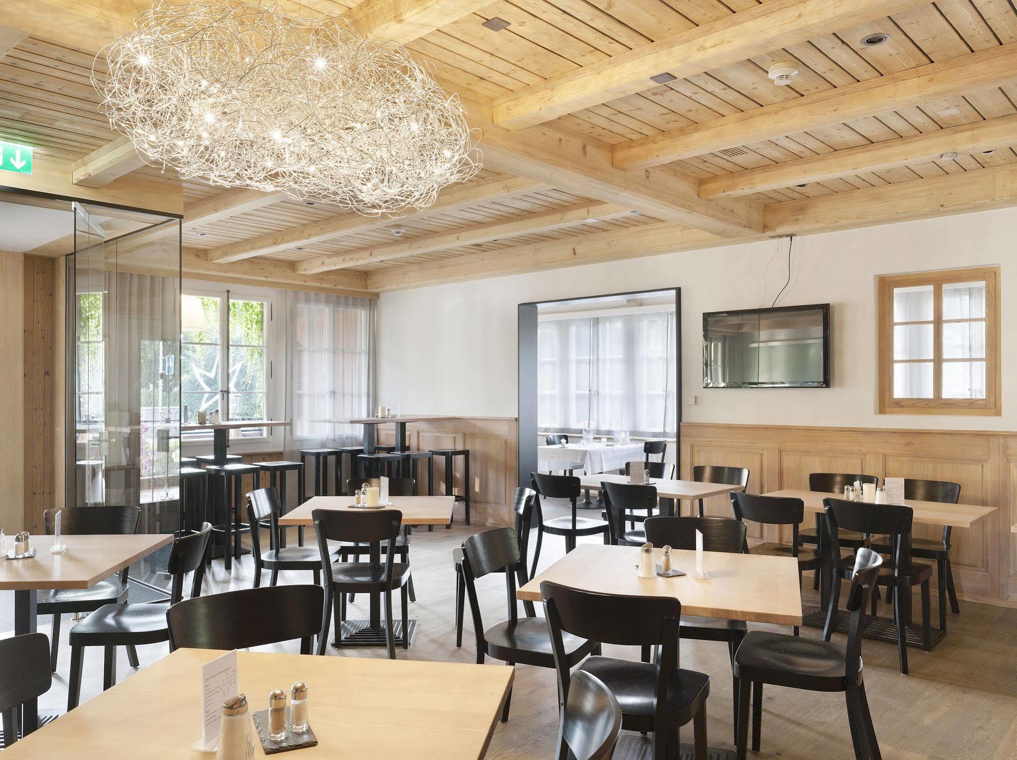 Hotel & Restaurant Sternen Muri Bei Bern Dış mekan fotoğraf