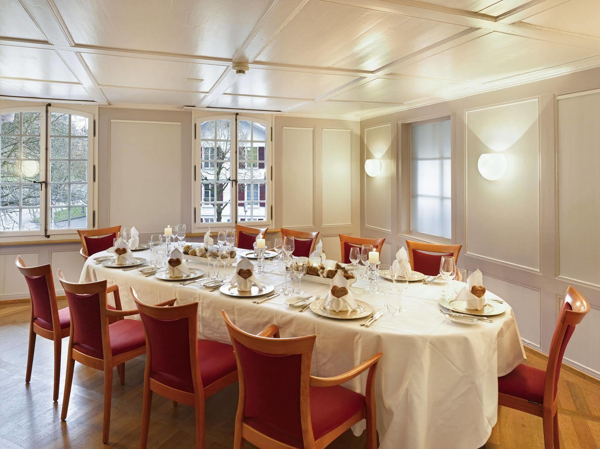 Hotel & Restaurant Sternen Muri Bei Bern Dış mekan fotoğraf