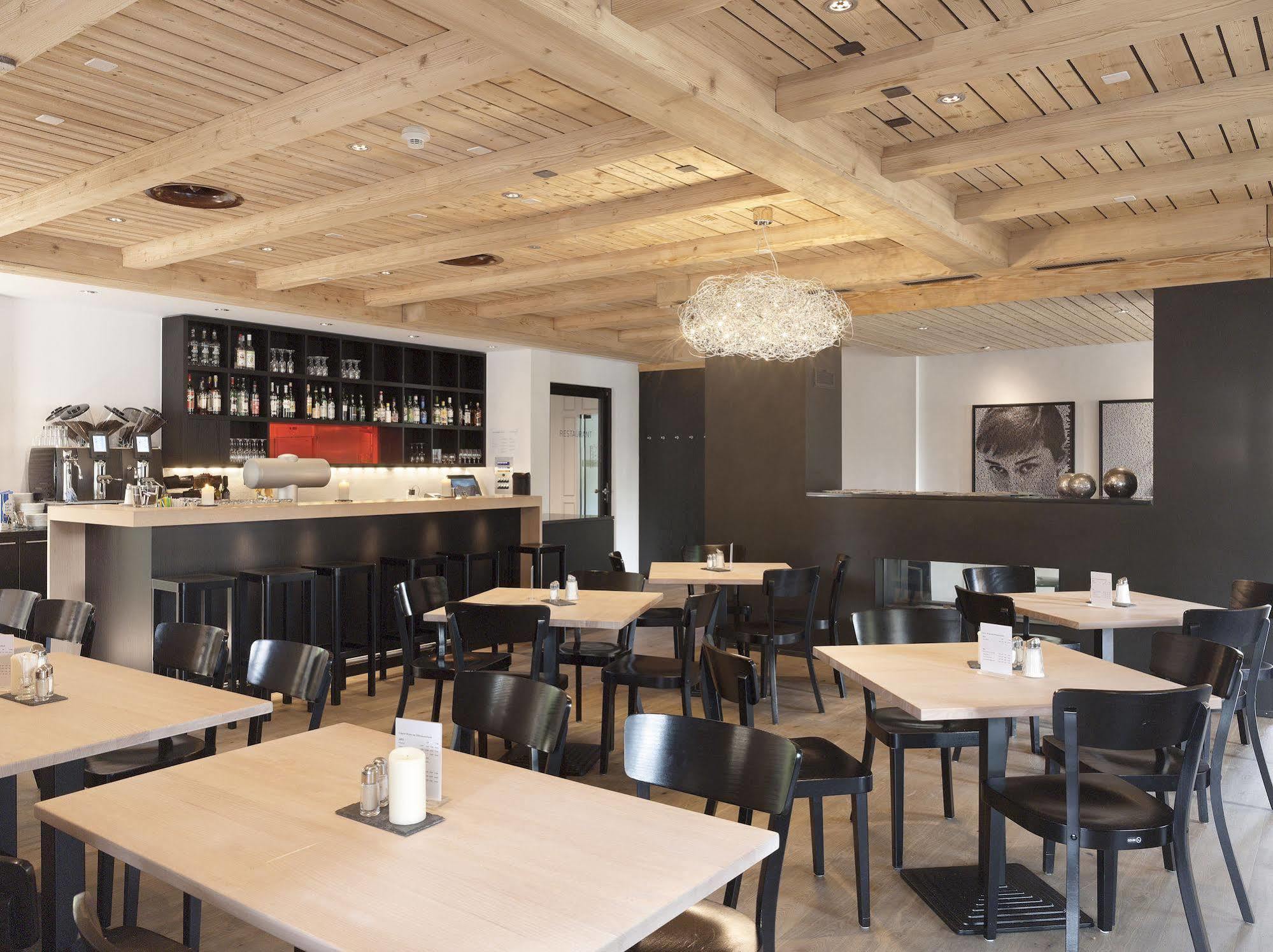 Hotel & Restaurant Sternen Muri Bei Bern Dış mekan fotoğraf