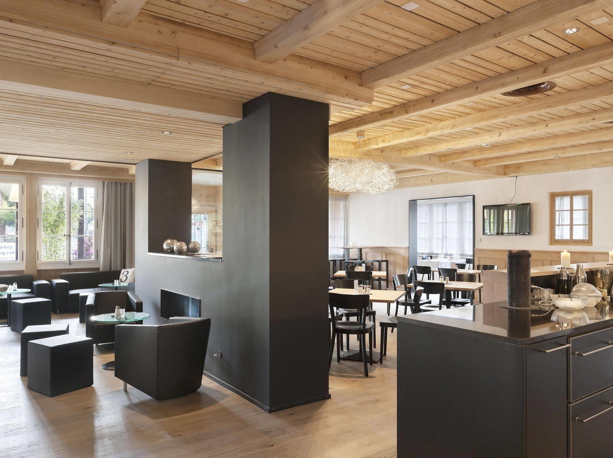 Hotel & Restaurant Sternen Muri Bei Bern Dış mekan fotoğraf