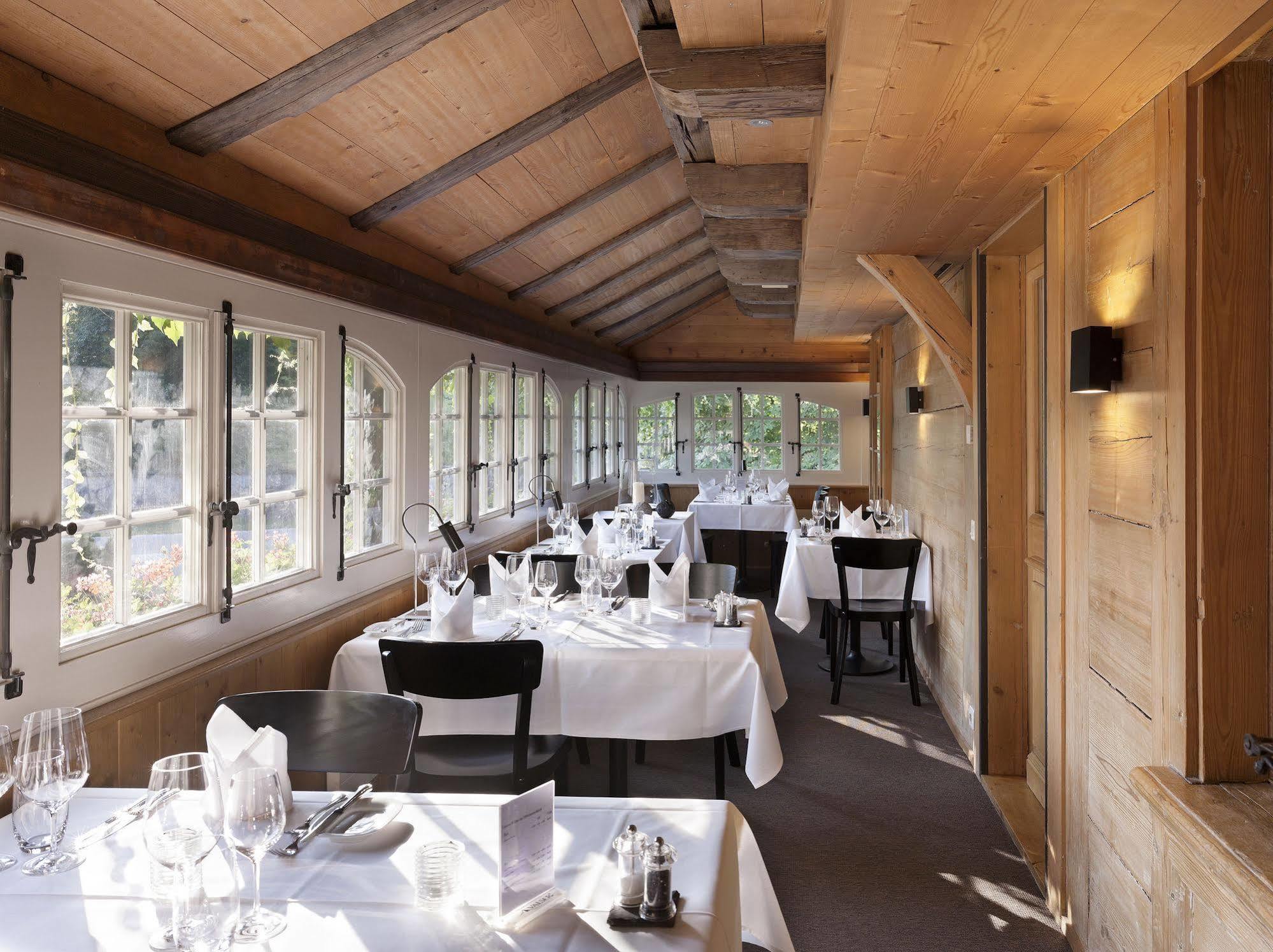 Hotel & Restaurant Sternen Muri Bei Bern Dış mekan fotoğraf