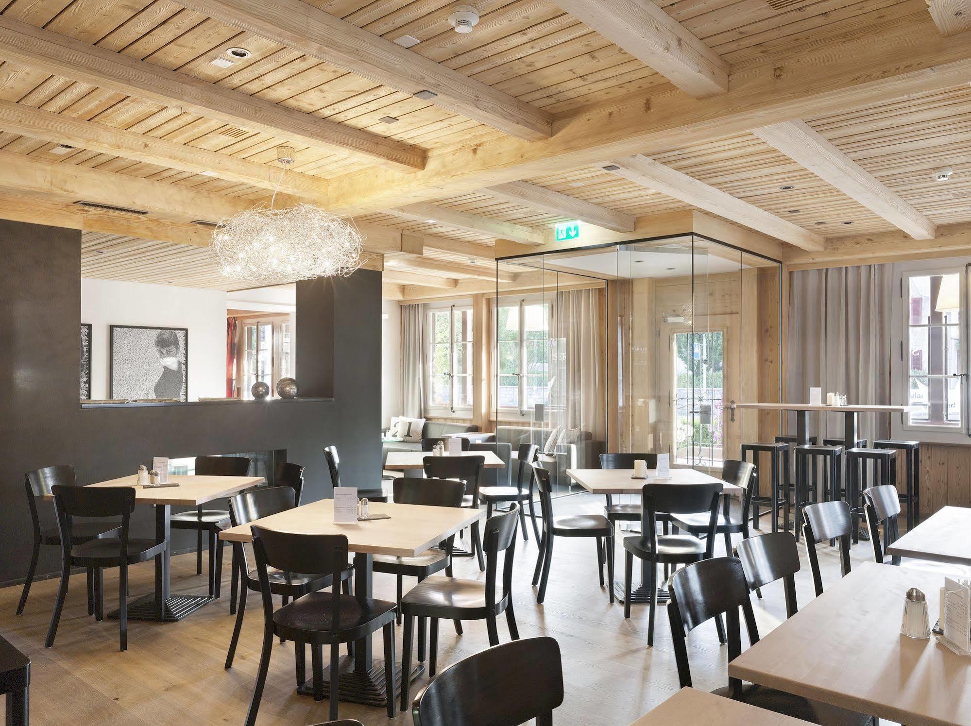 Hotel & Restaurant Sternen Muri Bei Bern Dış mekan fotoğraf
