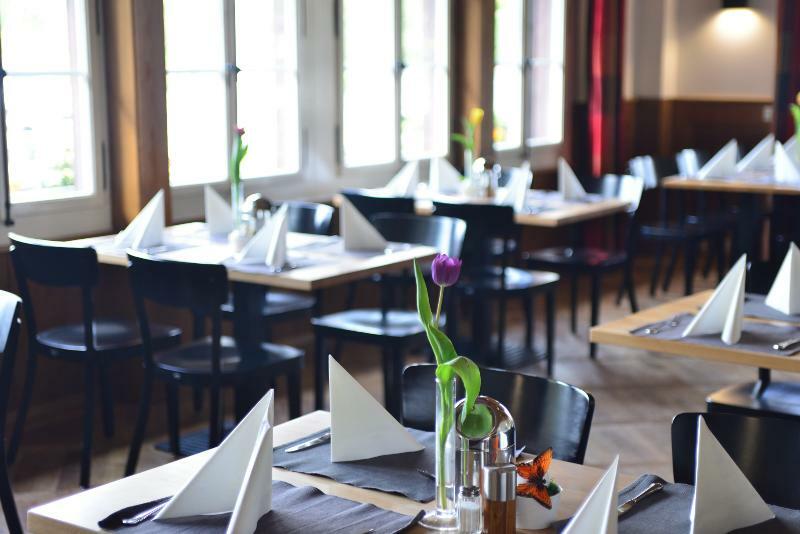 Hotel & Restaurant Sternen Muri Bei Bern Dış mekan fotoğraf