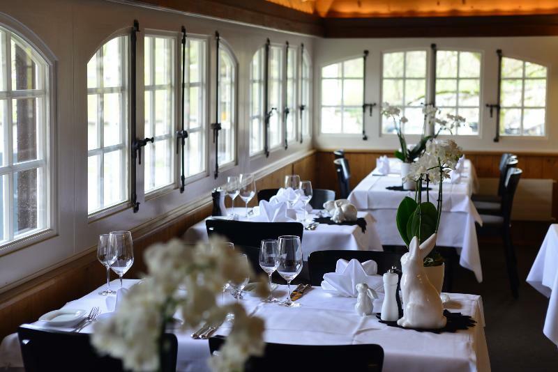 Hotel & Restaurant Sternen Muri Bei Bern Dış mekan fotoğraf