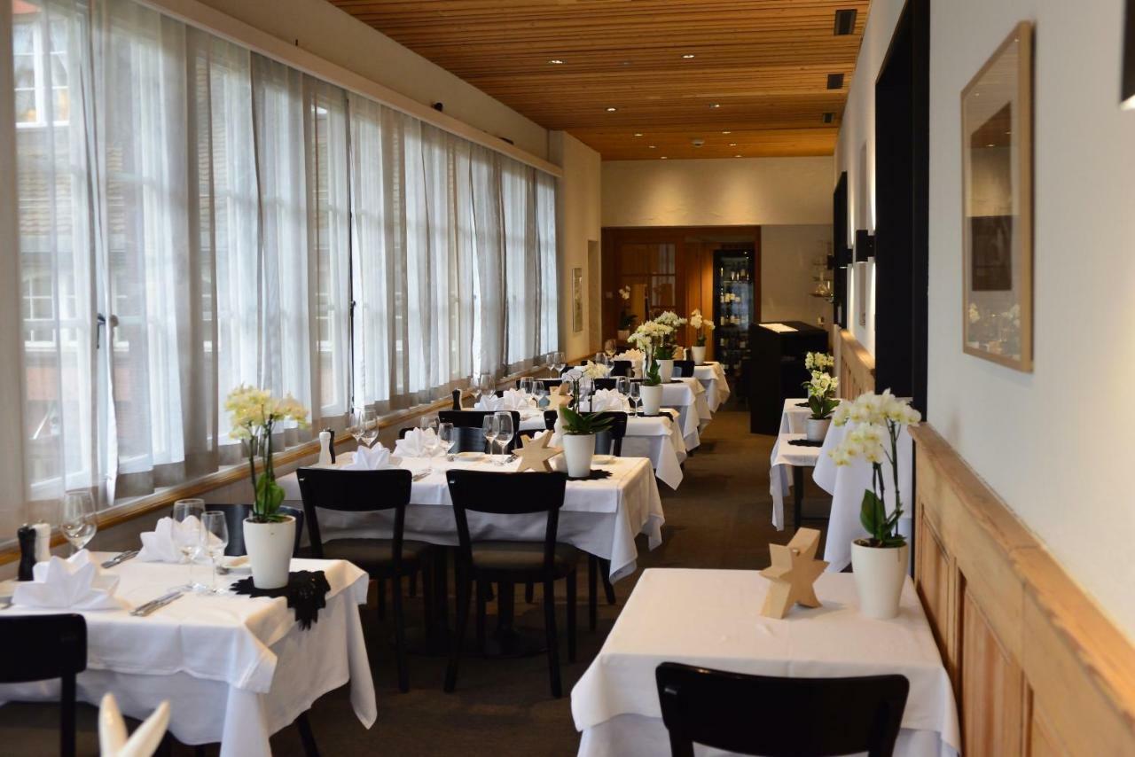 Hotel & Restaurant Sternen Muri Bei Bern Dış mekan fotoğraf