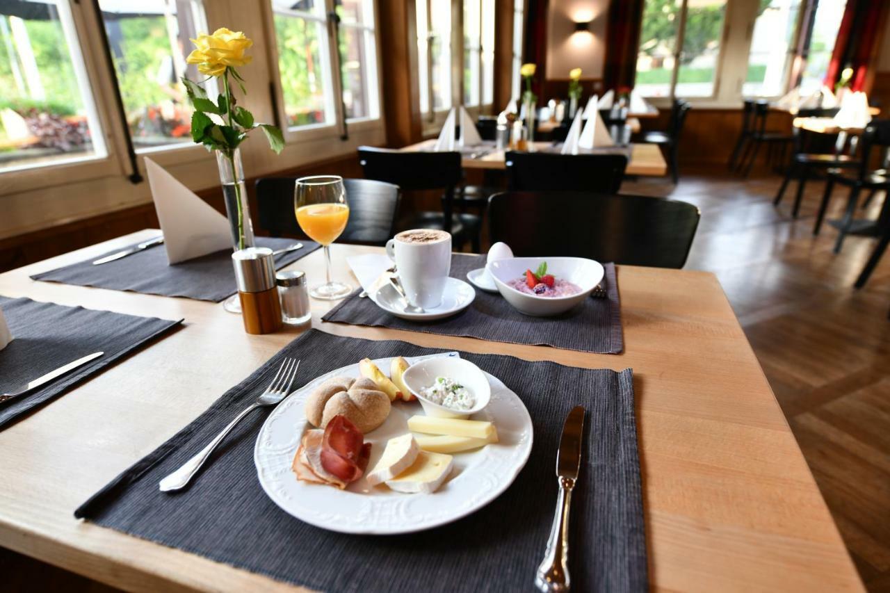 Hotel & Restaurant Sternen Muri Bei Bern Dış mekan fotoğraf