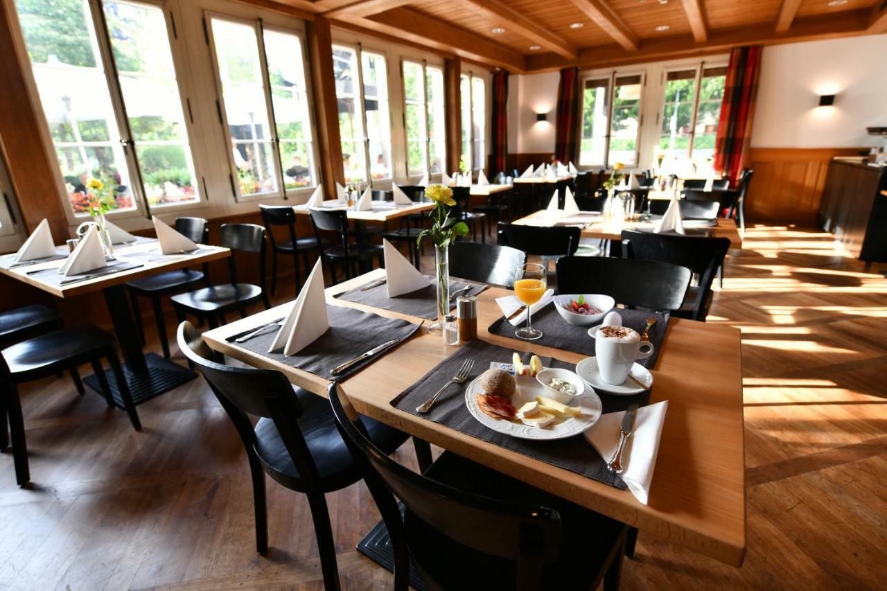 Hotel & Restaurant Sternen Muri Bei Bern Dış mekan fotoğraf