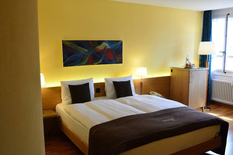 Hotel & Restaurant Sternen Muri Bei Bern Dış mekan fotoğraf
